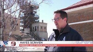 Split Rock Lighthouse Restoration