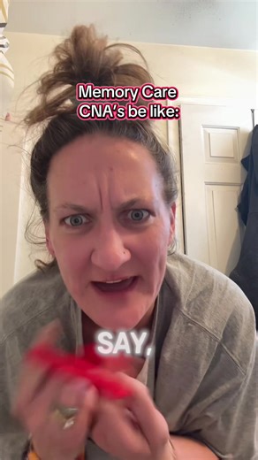 Memory Care CNA’s, nurses, patient care tech, caregivers, we love yall! If you work on memory care with your hearts full potential, I see yall! I am yall! CNA for 23 years and my back hurts but my heart is full! #cna #memory #caregiver #nursing #reflections