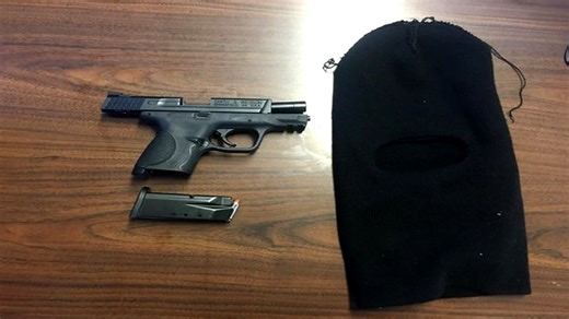 He bragged about drug money on Facebook Live - police walked in mid-stream