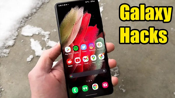 Master the Galaxy S21 Ultra with These Overlooked Settings