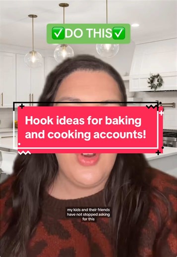 Creative Hook Ideas for Recipe and Cooking Content
