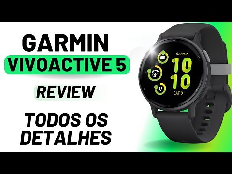 GARMIN VIVOACTIVE 5 Review - Is It Good? Is It Worth It? See Here!