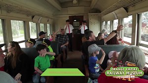 Southern California Railway Museum on Reels