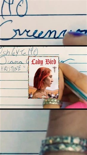 Let’s Talk About “Lady Bird” #moviereview