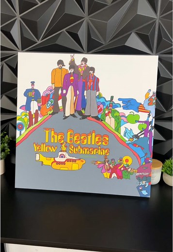 Why do people hate my art?😔#thebeatles #art #rock #albums