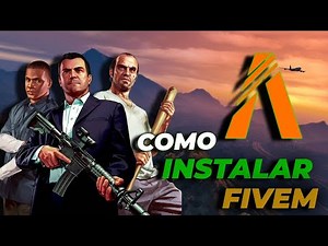 Como instalar FiveM (2025) y Jugar GTA RP Paso a Paso