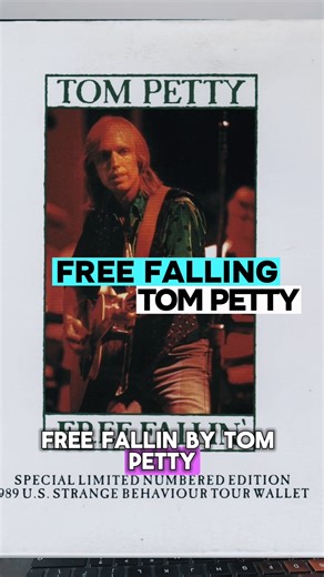 Master the Chords: Free Fallin' Tom Petty 60-Second Guitar Tutorial! 🎸 Ready to rock out with Tom Petty's iconic hit 'Free Fallin'? 🎶 In just 60 seconds, we'll teach you the essential chords and strumming patterns to play this timeless tune on the guitar! 🤘 Whether you're a beginner or looking to brush up on your skills, this tutorial will have you strumming like a pro in no time. 🎵 Let's dive right in and unlock the secrets behind this classic track! 🎸✨ #GuitarTutorial #TomPetty #FreeFalli