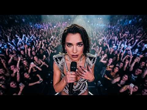 Dua Lipa - No War (USA x Iran) - (Original Mix)