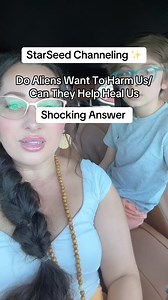 👽❤️ New Vid Up! For those of you who are new, thank you for the follow! Let me know if you have had any encounters with aliens and felt like they helped heal you either physically or mentally. You guys so much. I love all of your comments. You guys are truly the best. #aliens #extraterrestrial #starseed #plieadians #psychic #mediumship #psychicfamily | Kelly Ferro The Magical Medium