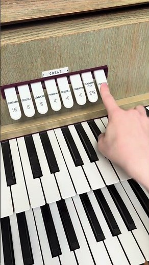 Tenebre rosso sangue riff on pipe organ