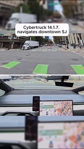 2.6K views · 383 reactions | Beyond impressed with how far Tesla’s full self driving has come  Would say it’s human-like... but honestly it’s just better… Shot with  @insta360 X5, order yours and get a FREE gift on us  https://bit.ly/Insta360TOSV | Tesla Owners of Silicon Valley | Facebook