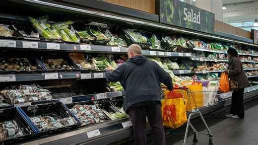 October inflation expected to cool in boost to households and Government