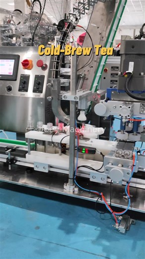 Tea filling machine production line #automatic #packingmachine #machine #fillingmachine