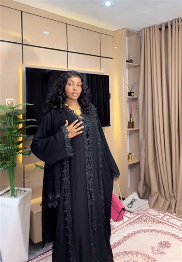 New in✨✨✨✨ Elegant & Luxury Dubai Abaya PRICE:155,000 Available colors: Black only! Size:54,56,58,60,62 To purchase: WhatsApp 09033038527 / 09162586285 or walk into our any of our stores! Store address: No.73 Adelabu shopping Complex,Station Road,CMS junction,Osogbo. And No.3 Offa plaza, Old Ira garage,Offa. #abaya #abayainosogbo #makemefamous #osogbo #arewastore