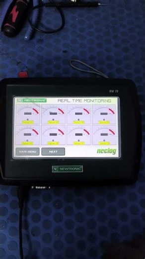 hmi repair services #automationengineer #industrialmaintenance #hmirepair