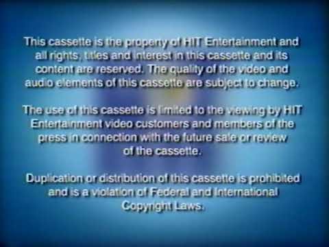 Hit Entertainment Warning Screen (2002-2004)