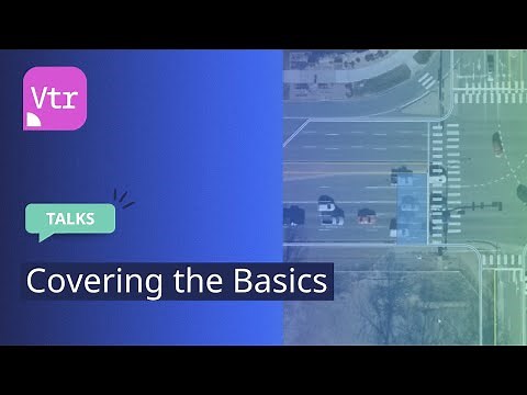 Covering the Basics | PTV Vistro | Talks