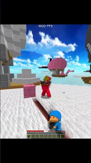 Minecraft Bedwars 💀