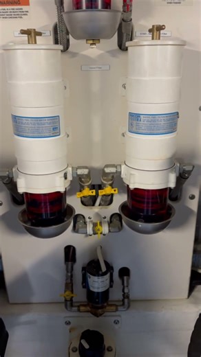 Marine Fuel System Tip: Don’t Forget the Return Line