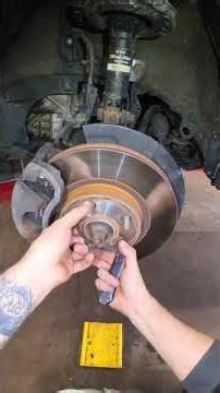 Definitely other ways to check ABS sensors but this is a quick integrity check of the sensor interna