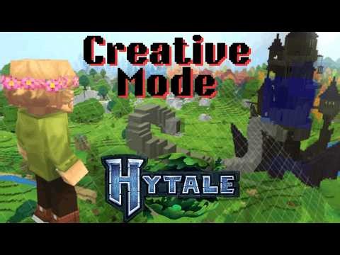 How to Turn On Creative Mode in Hytale - OP Mode