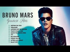 BRUNO MARS FULL ALBUM 2025 ~ Bruno Mars Greatest hit full albums 2025