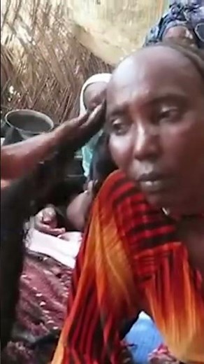 Chébé Ritual #chebe #longhair #tchad