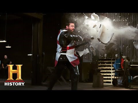 Knight Fight: The Flail (Season 1, Episode 7) | History