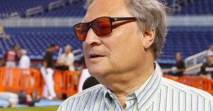 Marlins owner next ambassador to France?