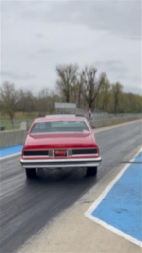 Fastest Box Chevy in the World?