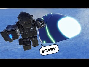 Extraterrestrial Encounter | Roblox Expedition Antarctica