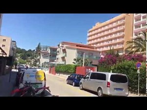 MEDPLAYA HOTEL SANTA MONICA 3*, CALELLA, SPAIN