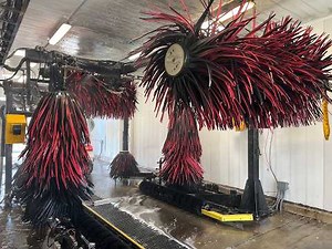 WashRun: Los Angeles Santa Monica Blvd Site