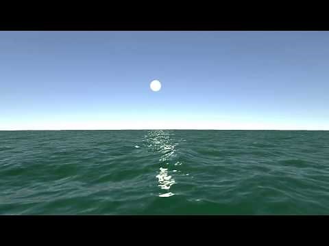 FFT Ocean in Unity 2018 (12)
