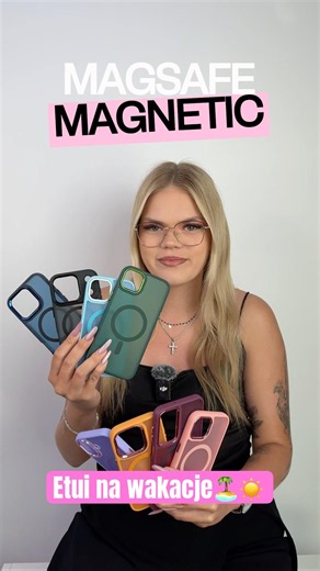 Idealne etui na wakacje!🏝️☀️