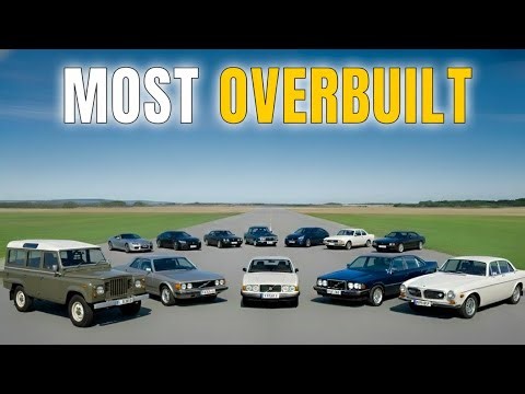 10 Best & Most Reliable Mercedes Models Worth Owning After Warranty!