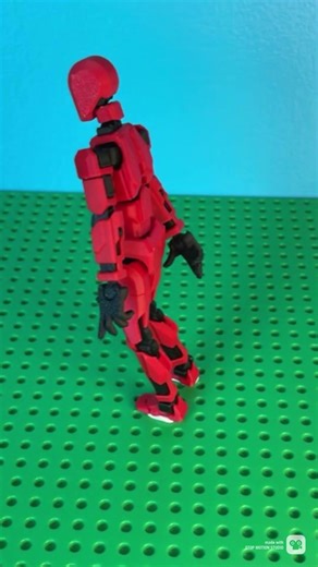 Soldier falling meme stop motion #stopmotion