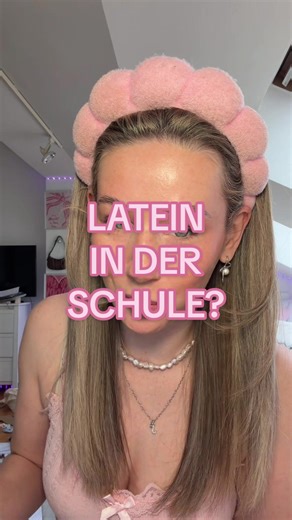Meine Obsession mit Latein in der Schule