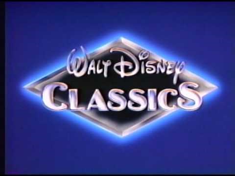 Opening to Fantasia 1991 VHS