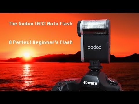 Is This the Perfect Pocket Flash? ⚡ Godox iA32 Full Technical Review