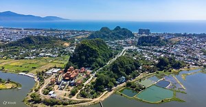 Marble Mountains and Non Nuoc Stone Carving Memory Museum - Klook