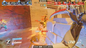 6K views · 46 reactions | #LGOW is heading to Atlanta for the 300K #OWOpen LAN! Watch the Game 2 Highlights vs. Team Dignitas RIGHT NOW! #GoLG | Luminosity Gaming | Facebook