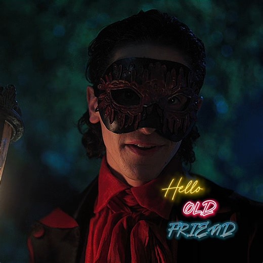 Isaac Night Kidnaps Pugsley ☠️🥶 | Tak Tak [Super Slowed]