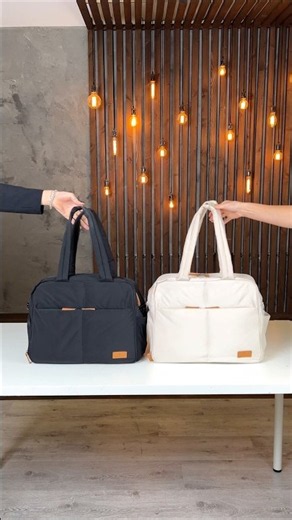 Why everyone is obsessed with this duffel bag #style #travelessentials