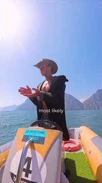 Wing foil lesson - don’t pull ! #shorts #wingfoil