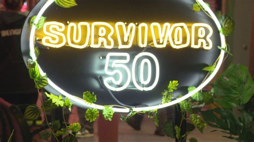 Hundreds follow clues to secret location for chance to see Survivor: Season 50 finale live