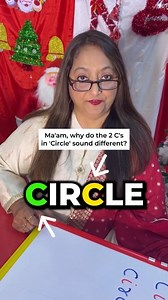 5.2K reactions · 39 comments | Why do the 2 Cs in CIRCUS sound...