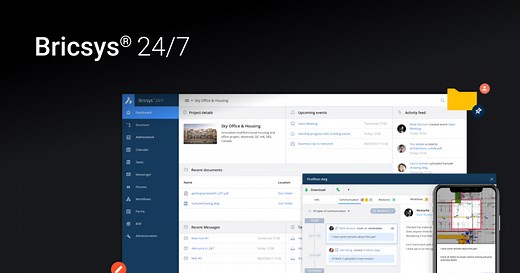 Bricsys 24/7 - The Ultimate Collaboration Platform for CAD