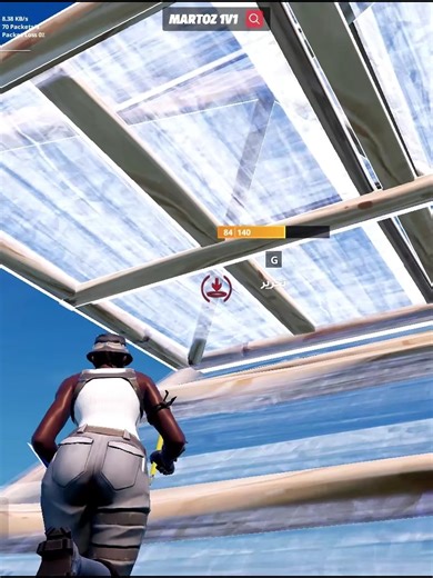 Mastering Freebuild Techniques in Fortnite