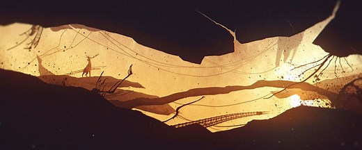 Nils Frahm - Re (Official Music Video)